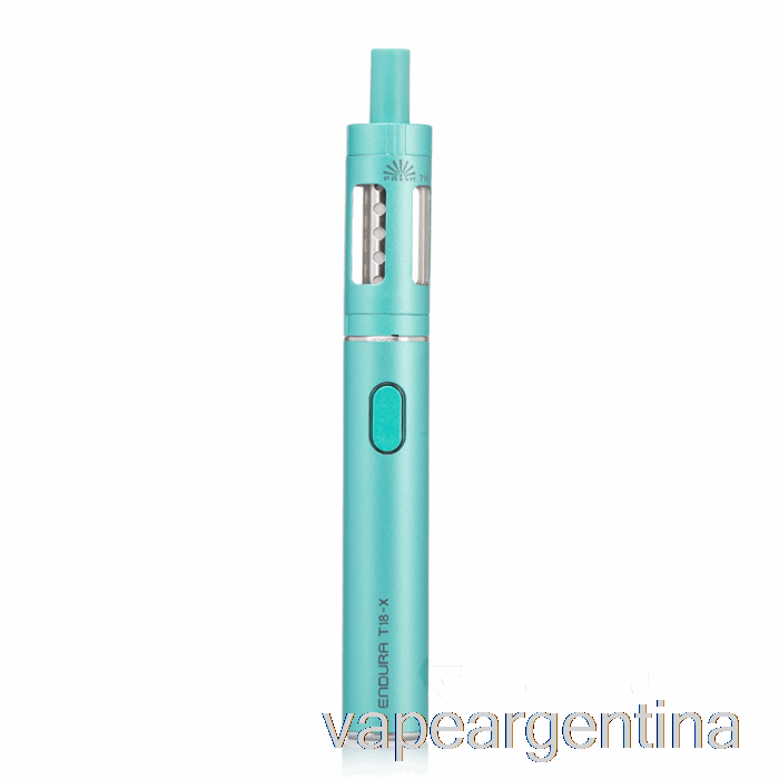 Innokin Endura T18-x Kit De Inicio Vape Verde Azulado Descartable